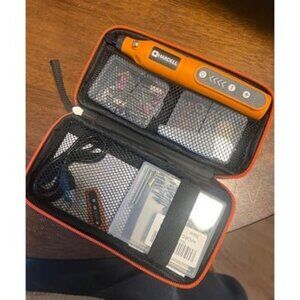 New Mini Cordless Rotary Tool Kit, 5-Speed and USB Charging with 61 Accessories